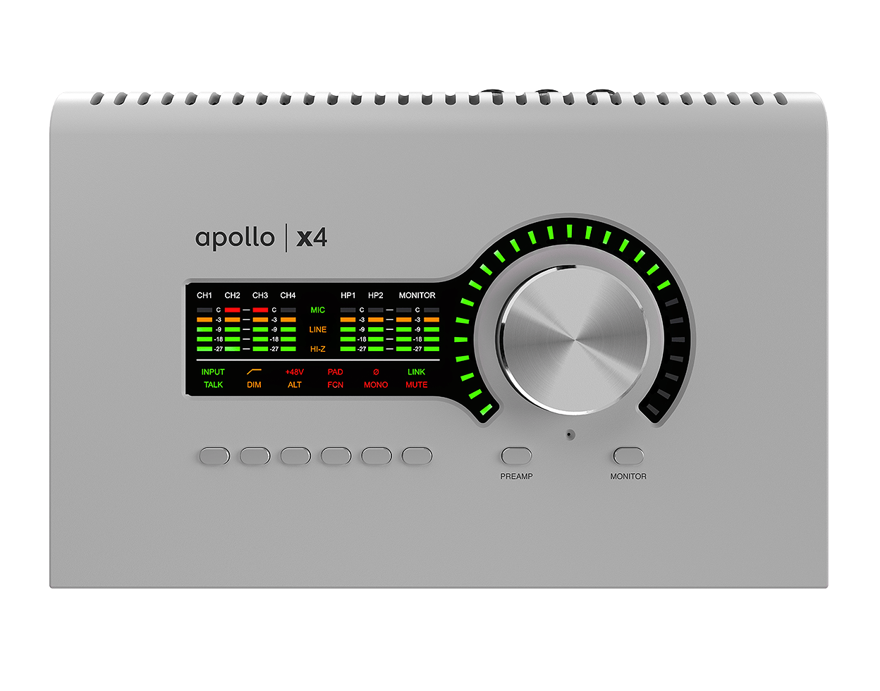 Apollo x4