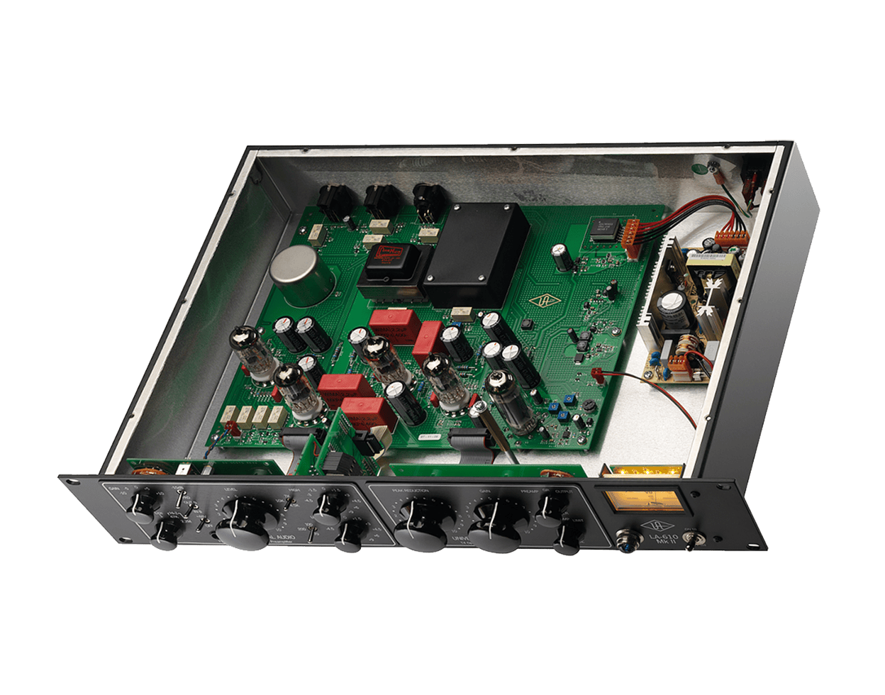 LA-610 Mk II Classic Tube Recording Channel