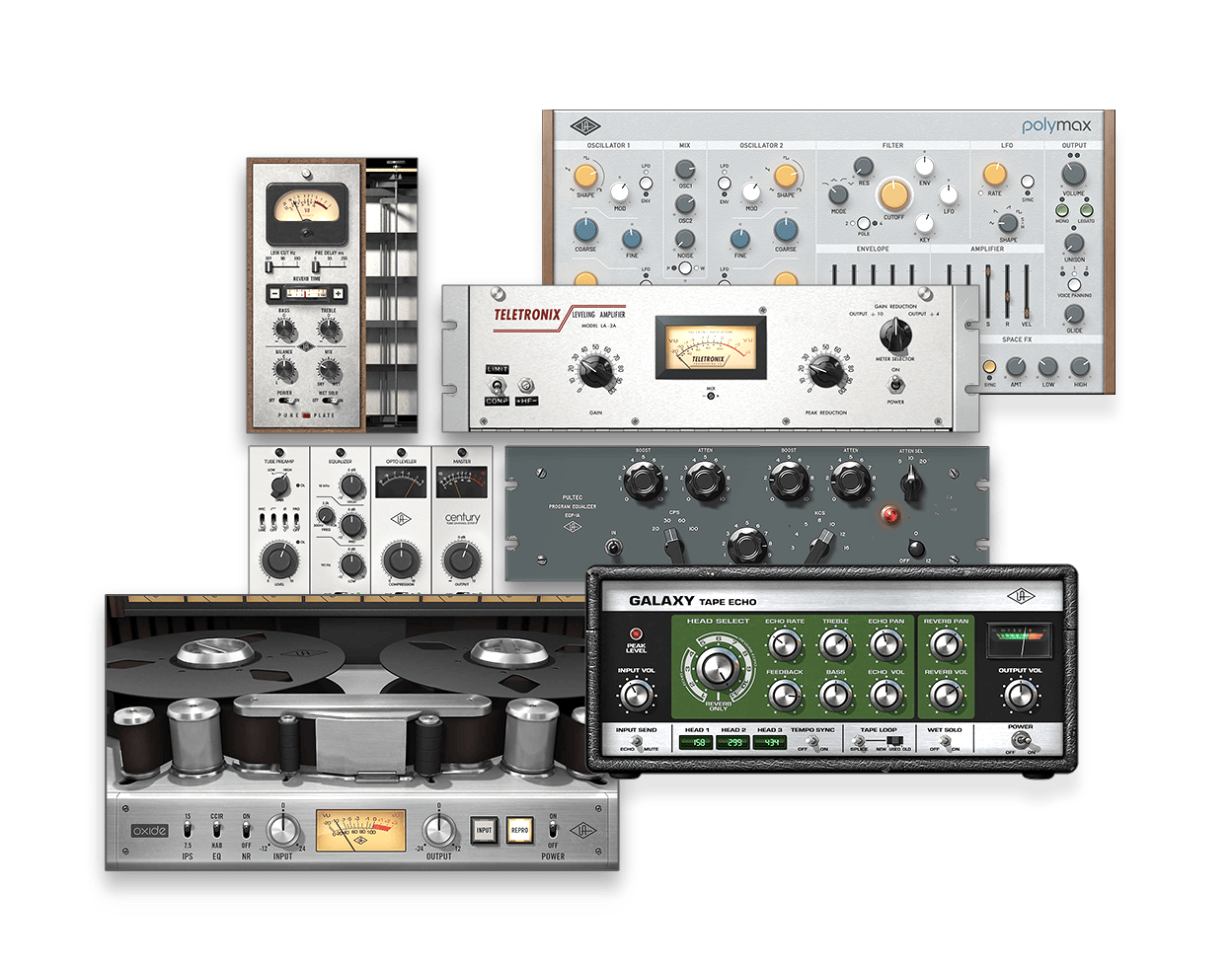 UAD Essentials Edition